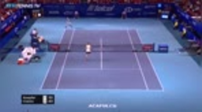 Zverev continues impressive run in Acapulco