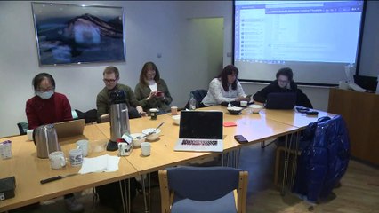 Un volcán escupe lava en Islandia por primera vez en 6.000 años