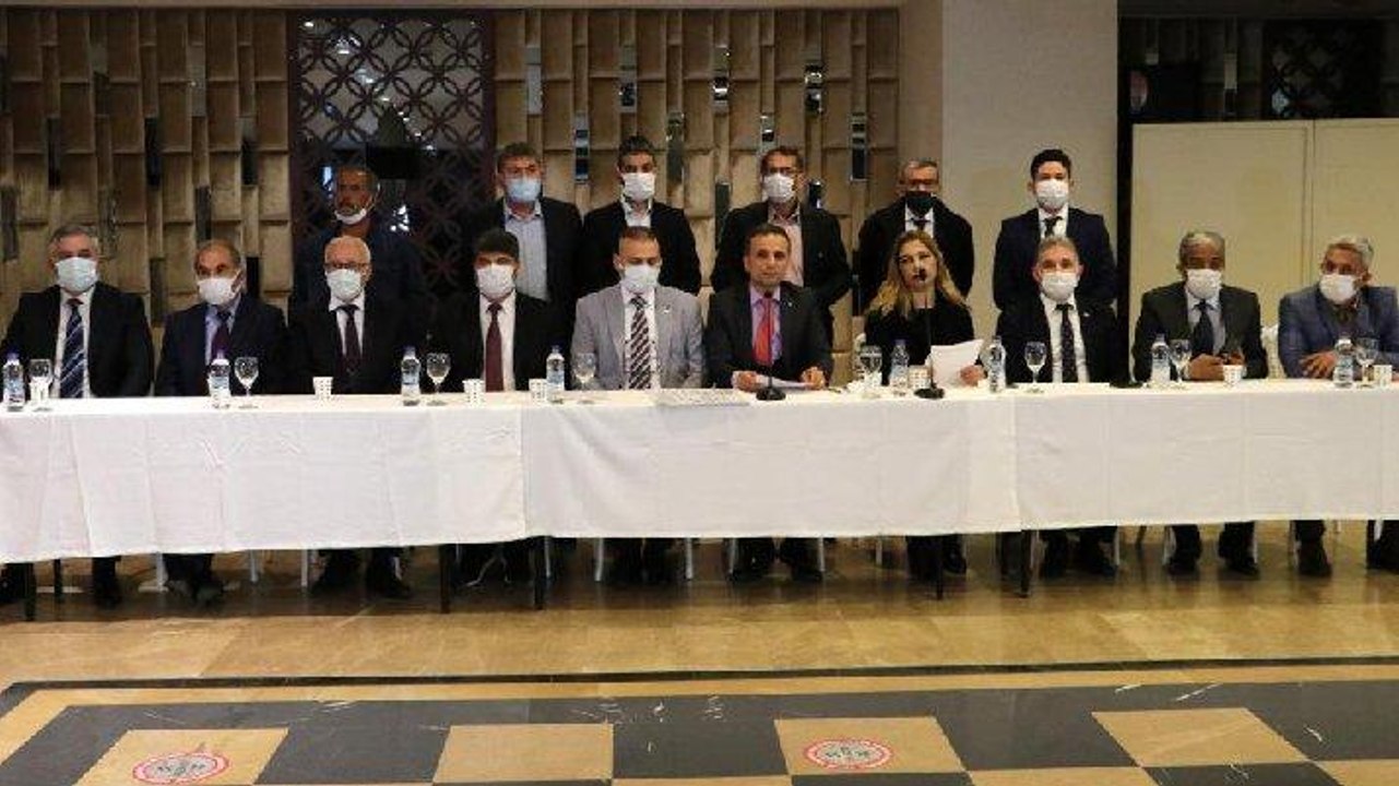 İYİ Parti’de toplu istifa