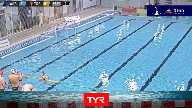 División de Honor Masculina 20/21 Jornada 12 Grupo C: Astralpool C.N. Sabadell vs C.N. Terrassa (6)