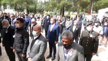 Kıbrıs gazisi, devlet töreniyle son yolculuğuna uğurlandı
