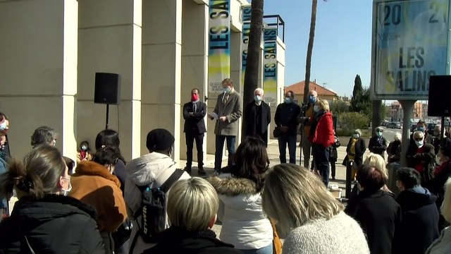 Martigues: y aura-t-il de la Culture au printemps ?