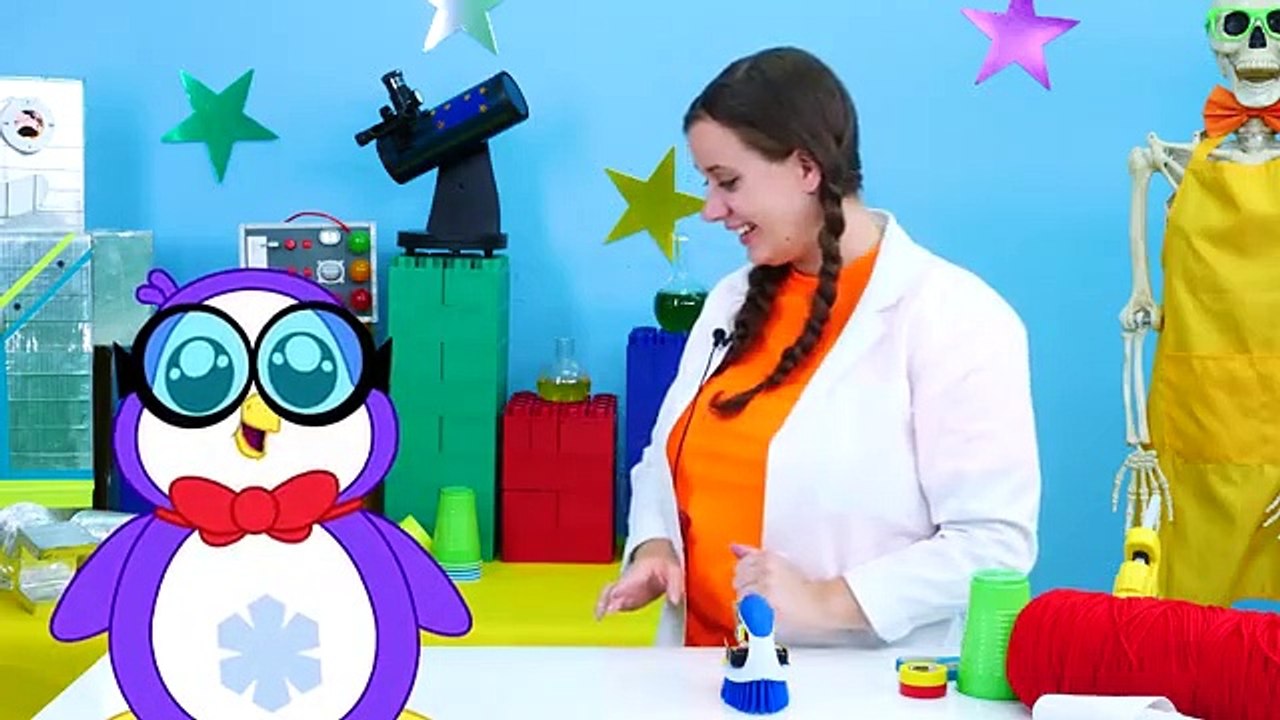 How To Make Recycle Homemade DIY ROBOT for Kids