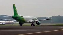 Kronologi Pesawat Trigana Air