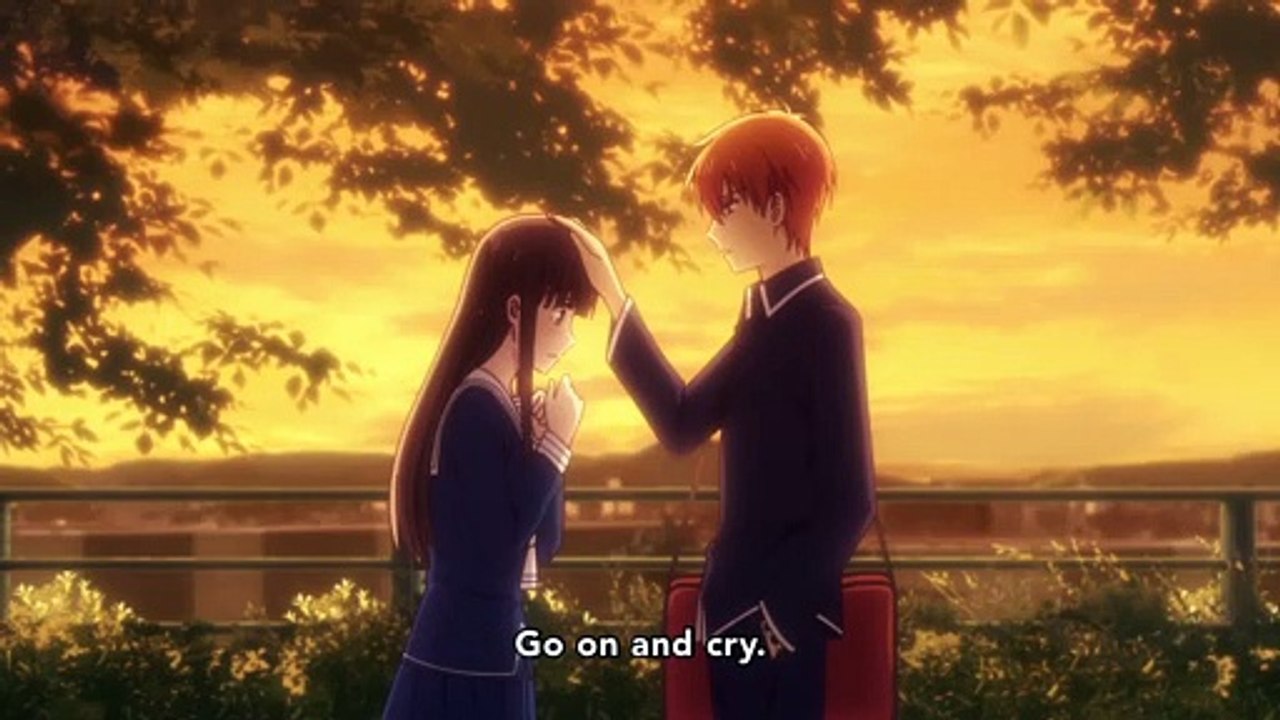 Fruits Basket Season 3
