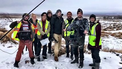 Nomadland Movie - Soundscapes of Nomadland