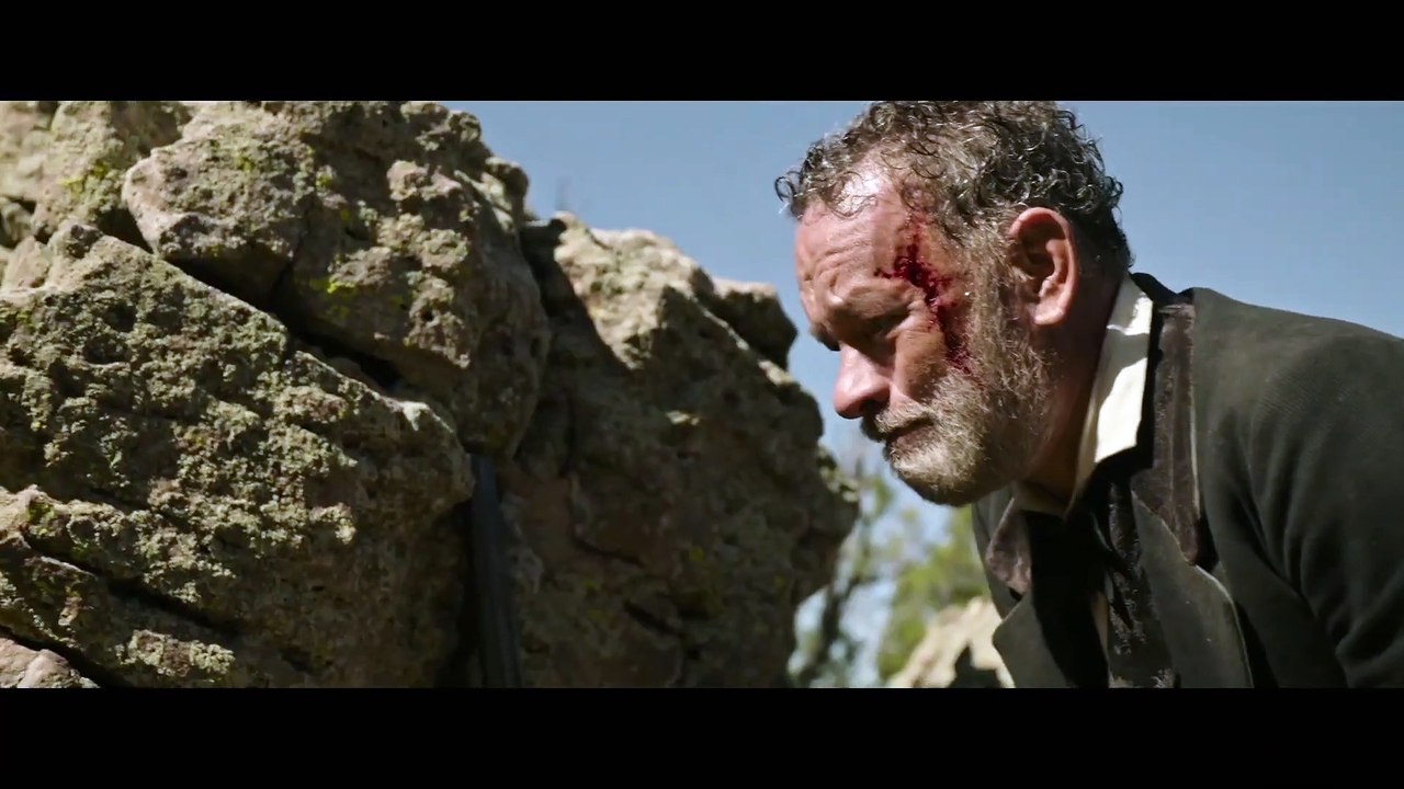 News of the World Movie - Tom Hanks and Helena Zengel Bond Behind the Scenes