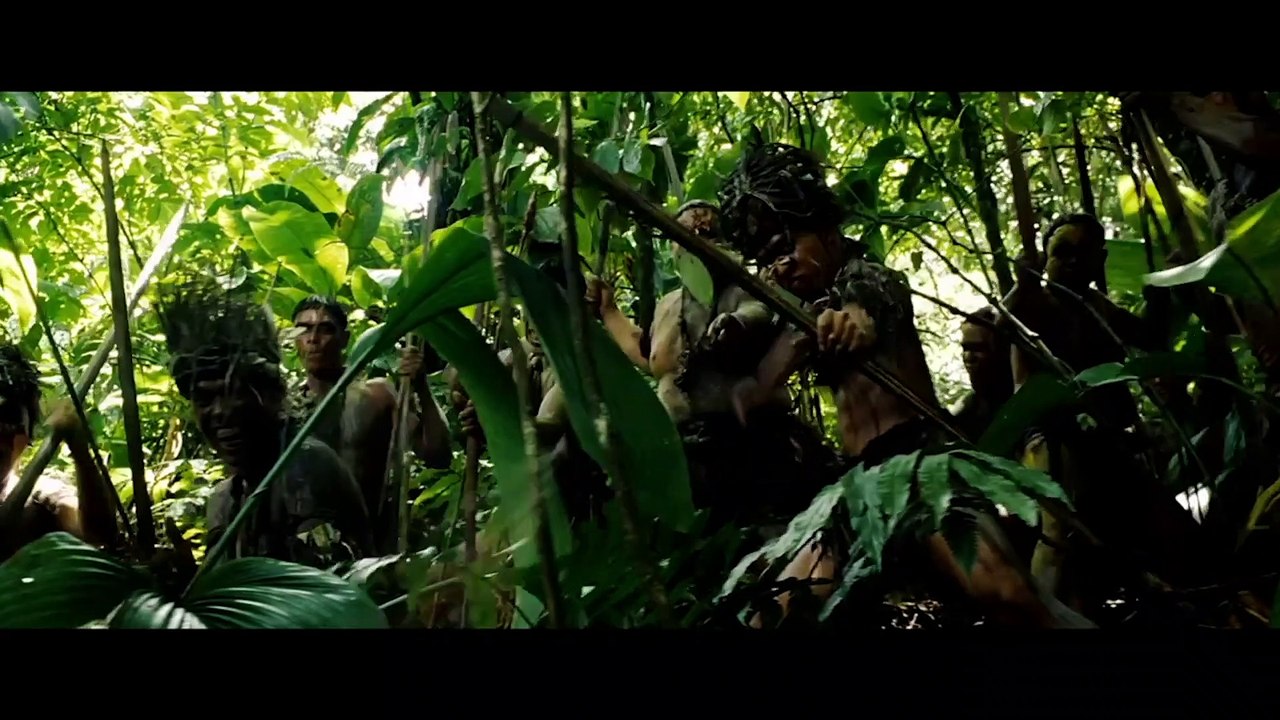 Pirates of the Caribbean Dead Man's Chest Movie (2006) - Johnny Depp, Orlando Bloom, Keira Knightley