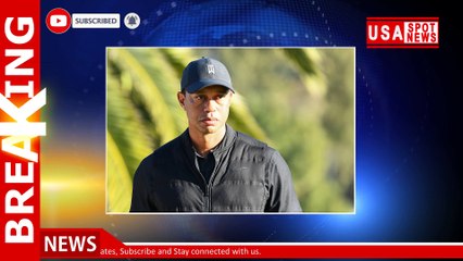 Tiger Woods crash investigation reportedly shows he never hit brake