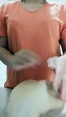 Trying to make a dough