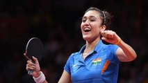 Tokyo Games: Star paddlers Sharath Kamal, Manika Batra reveal Olympic dreams