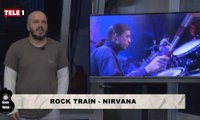 Rock Train'in bu haftaki durağı Nirvana - ROCK TRAIN (20 MART 2021)