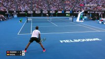 Roger Federer vs Rafael Nadal Highlights || AO Final 2017 (HD 1080p)