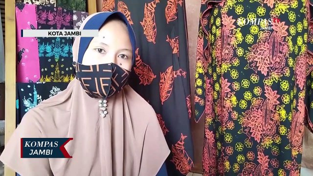 Menambah Penghasilan Dengan Membatik