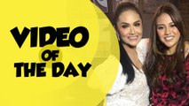 Video of the Day: KD Nangis di Pengajian Aurel Hermansyah, Adik Paula Verhoeven Keguguran