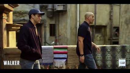 Walker 1x07 - Clip from Season 1 Episode 7 - Captain James And Liam