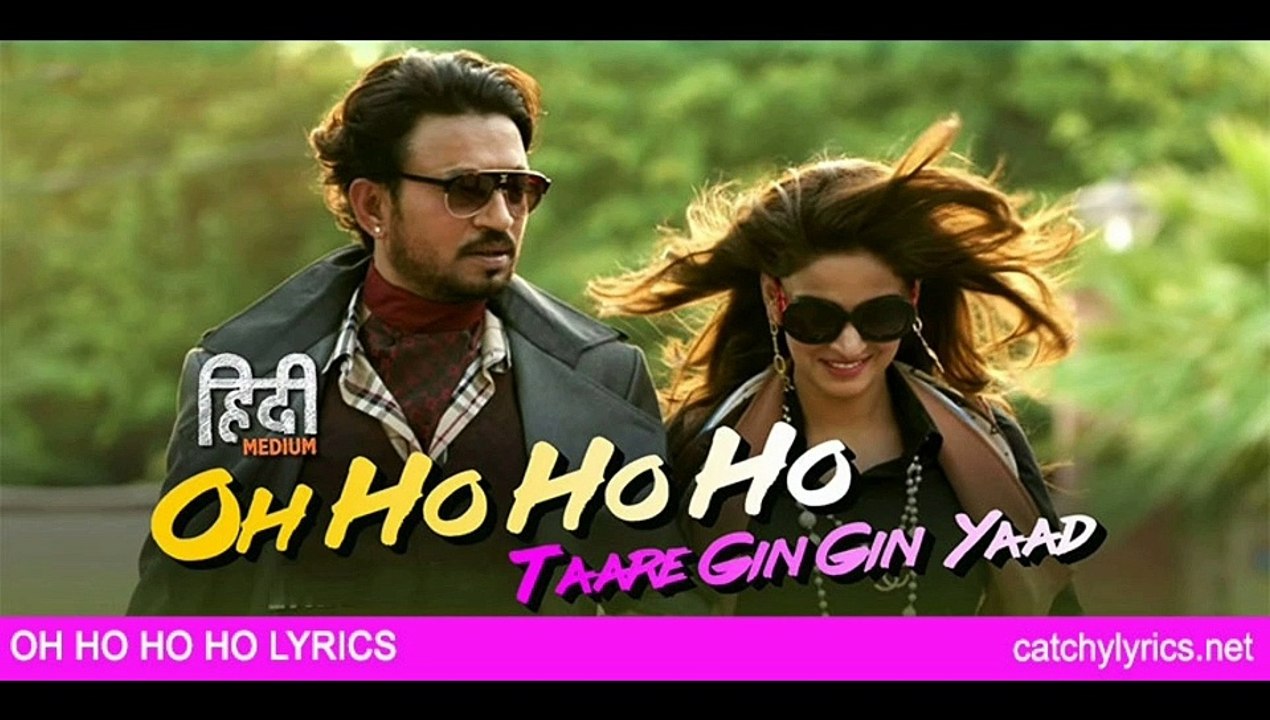 Tare Gin Gin Yaad Teri (Sukhbir) video Dailymotion