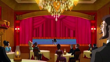 Tom & Jerry - Enjoy A Performance With Sherlock Holmes - WB Kids