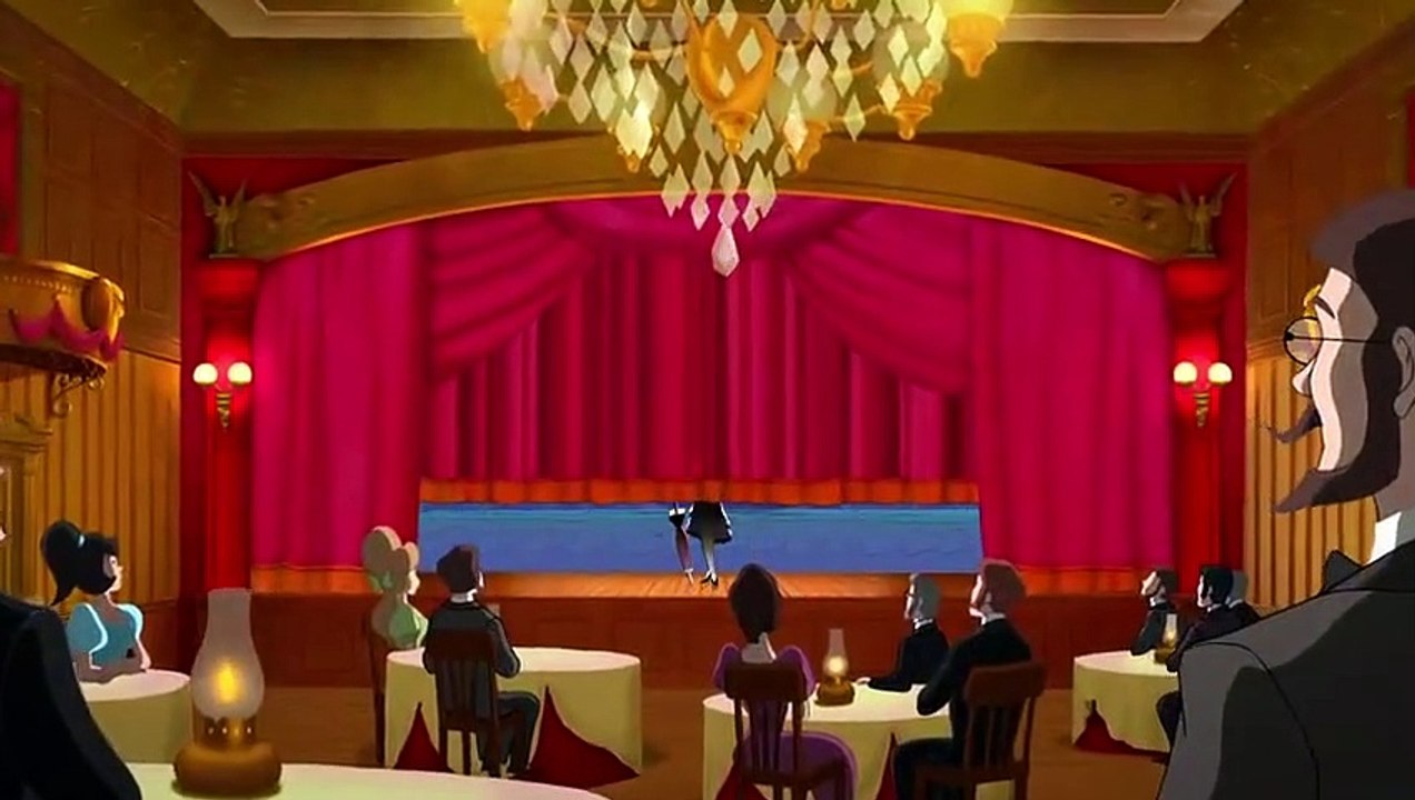 Tom & Jerry - Enjoy A Performance With Sherlock Holmes - WB Kids