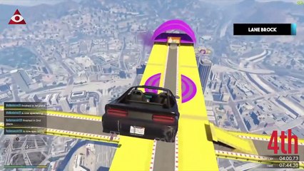 GTA5 개쩌는 순간들 3(GTA5 memes)