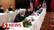 US, China conclude 'tough' talks in Alaska
