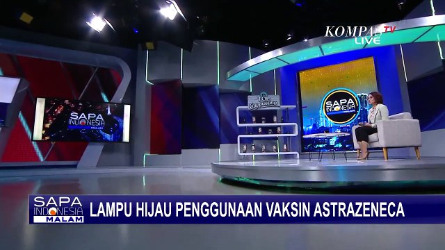 MUI Sebut Astrazeneca Boleh Digunakan Dalam Keadaan Darurat, PBNU: Ini Sebuah Kebutuhan