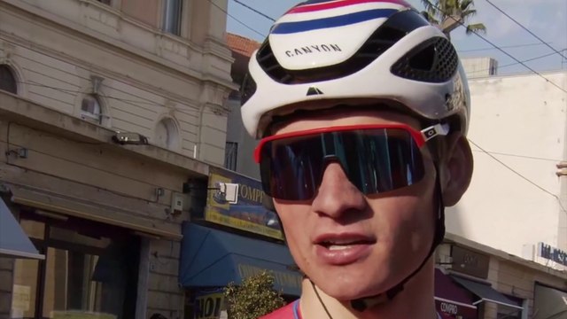 Milan-San Remo 2021 - Mathieu van der Poel : Jasper Stuyven chose the right moment to attack