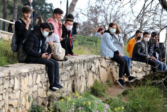 Son dakika haberleri! - Falezlerden bir kişinin düştüğü ihbarı ekipleri harekete geçirdi