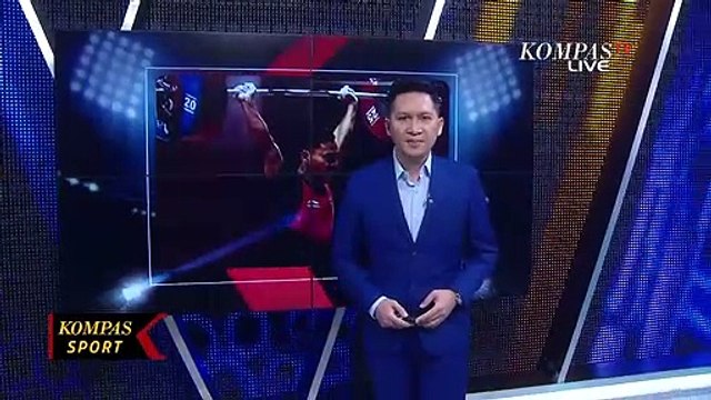 Belum Kembali ke Pelatnas, PB PABSI Terbitkan SP2 untuk Eko Yuli Irawan