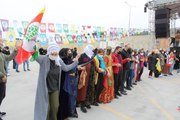 HDP'den sosyal mesafesiz Nevruz kutlaması