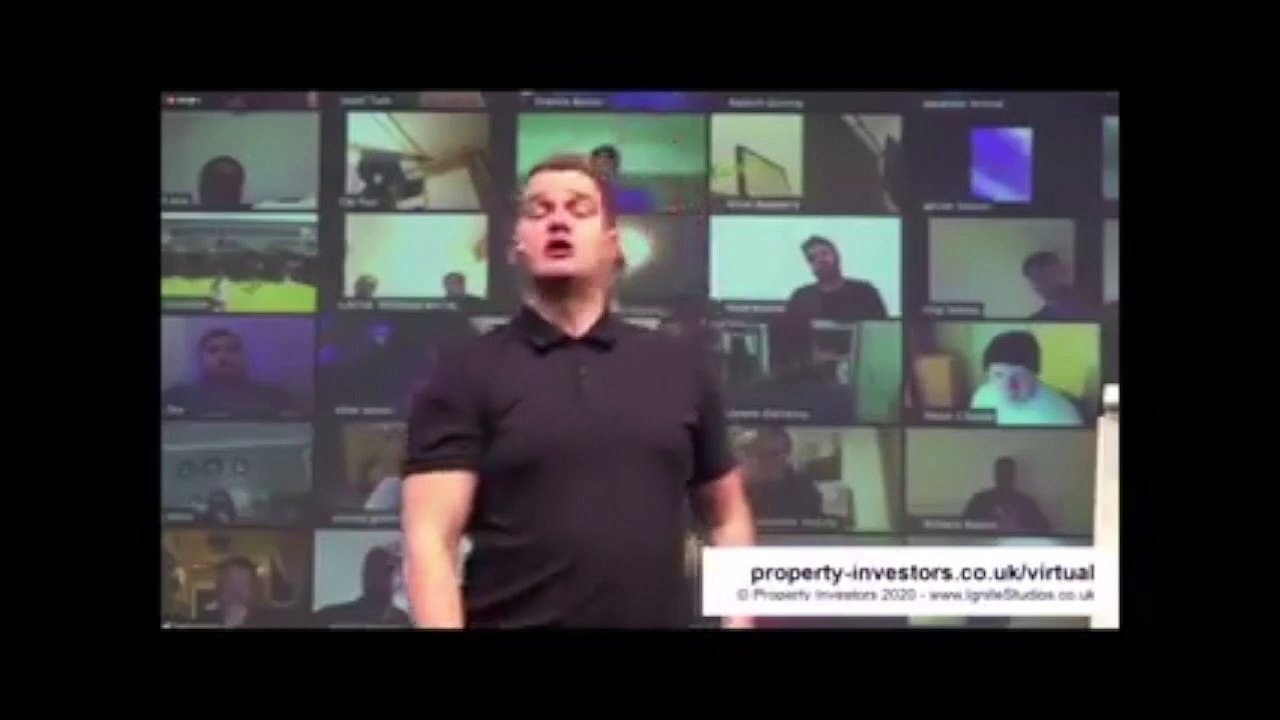The Secret World of Samuel Leeds Training