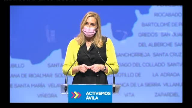 Ana Beltrán: Lo que a Sánchez e Iglesias les molesta de verdad es que una mujer del PP (Ayuso) sea ejemplo de buena gestión y de liderazgo