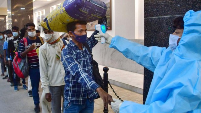 Maharashtra COVID cases surge, will lockdown implement?