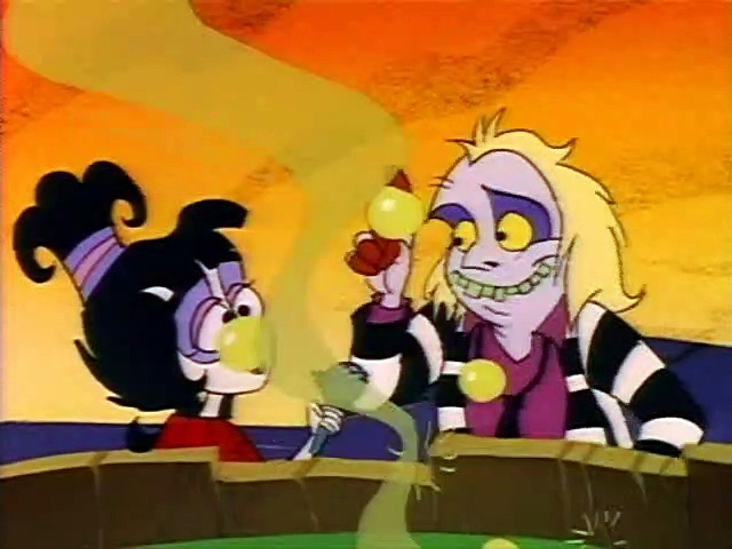 Beetlejuice cartoon full episodes sales