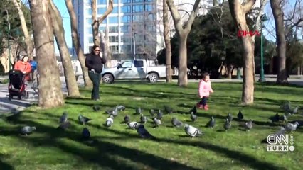 Taksim'deki Gezi Parkı devredildi