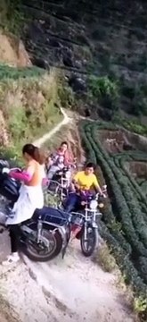 ang galing nila mag motor