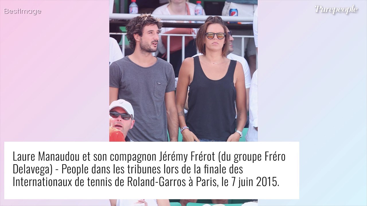 Laure Manaudou maman d'un 3e enfant : cernes, larmes fatigue... "C'est encore plus difficile"