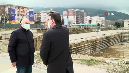 Bursa’nın Yeni Merkezi Osmangazi’de Yükseliyor