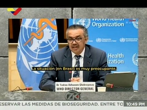 Zurda Konducta 19MAR2021 l Colapso sanitario en Brasil por incremento de contagios COVID-19