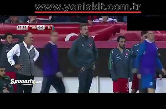 İşte 9 farklı dilde Selçuk İnan'ın frikik golü!
