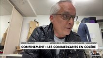 Pierre Talamon sur la fermeture des enseignes d'habillement : «Nous professionnels de la mode respectons un protocole sanitaire strict donc nous sommes surpris »