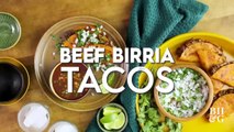 Beef Birria Tacos