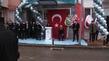 ÇANAKKALE - Türkiye Gençlik Vakfı Çanakkale Temsilciliği törenle açıldı