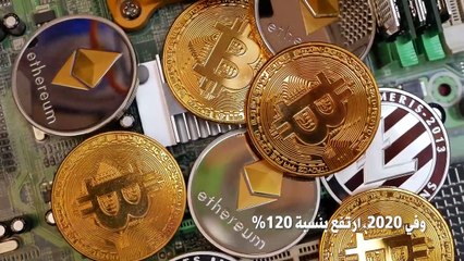 العملات الرقمية محظورة في هذه البلدان