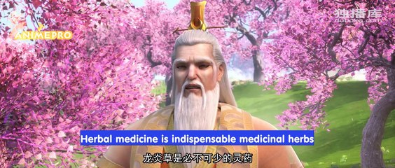 Snow Eagle Lord – Episode 49 English Sub