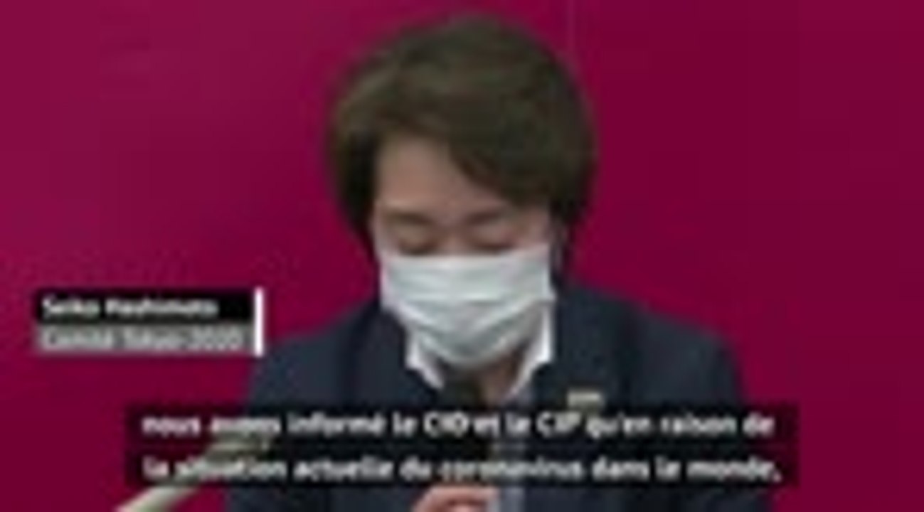 Tokyo 2020 - Des JO sans spectateurs internationaux !