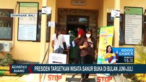 Sanur Bali Genjot Vaksinasi Corona Usai Ditargetkan Buka Wisata Bulan Juni 2021