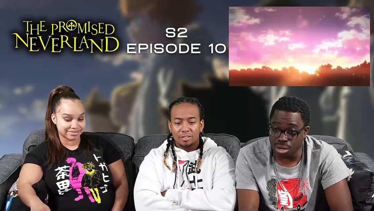 PROMISED NEVERLAND S2 EP10!!!