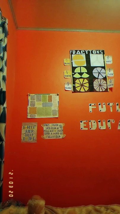 My room