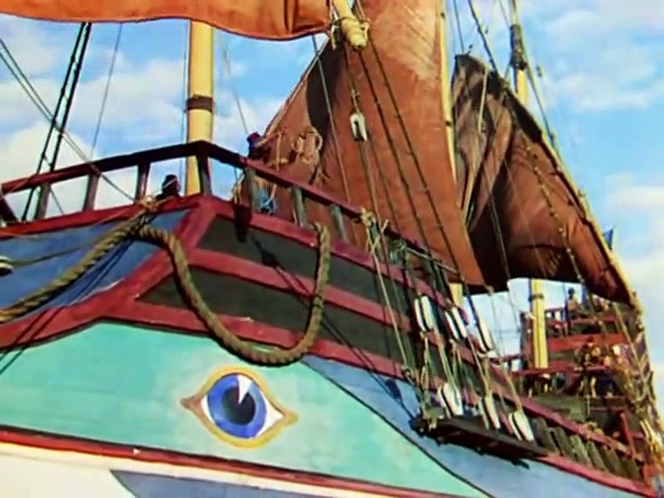 The Thief of Bagdad (1940) - Theatrical Trailer